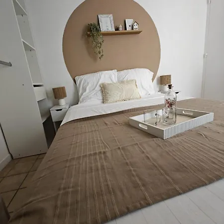 بيت للعطل Le Duplex Des Mathes