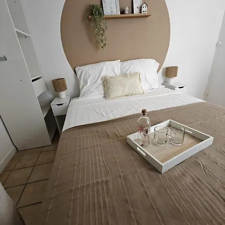 بيت للعطل Le Duplex Des Mathes لو ماثيز