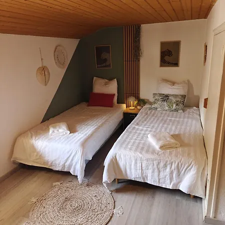 Le Duplex Des Mathes