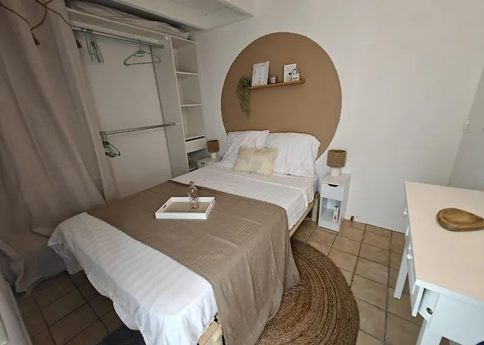 Le Duplex Des Mathes Hébergement de vacances Les Mathes