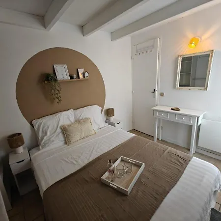 Le Duplex Des Mathes Holiday home