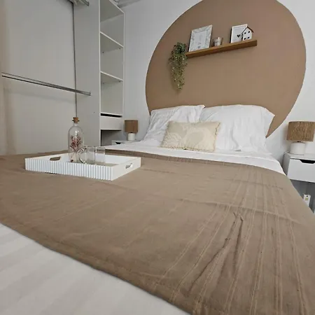 Le Duplex Des Mathes * لو ماثيز