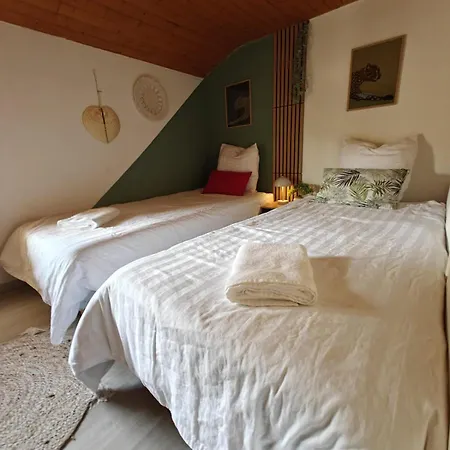 Dom wakacyjny Le Duplex Des Mathes *