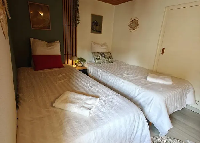 Le Duplex Des Mathes Hébergement de vacances *