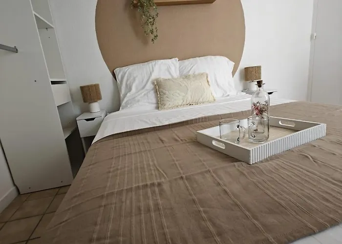 Hébergement de vacances Le Duplex Des Mathes