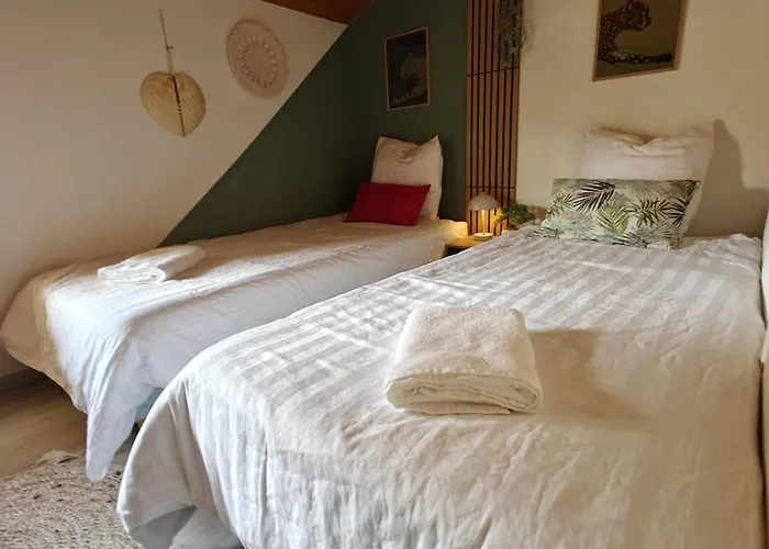 Hébergement de vacances Le Duplex Des Mathes *