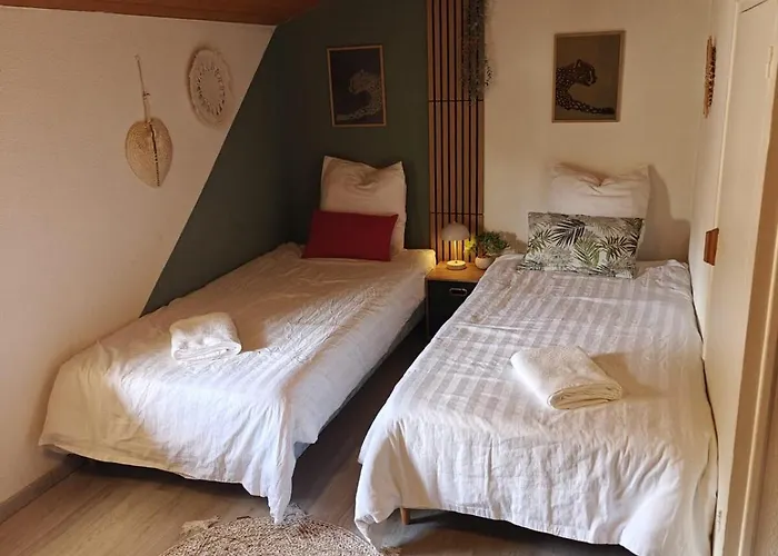 Le Duplex Des Mathes